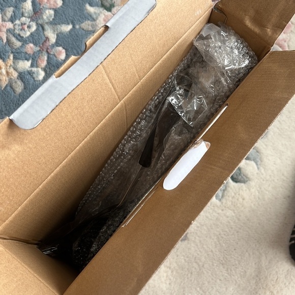 Brand New 10" Nonstick Frying Pan w/ Splatter Screen & Spatula Aluminum - Picture 9 of 16